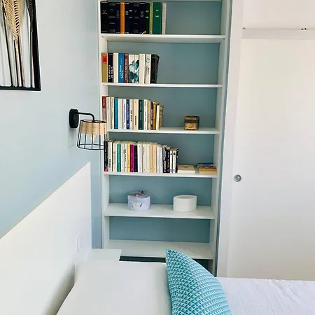 Le Treich Laplene - Parking Wifi Apartmán La Rochelle (Charente-Maritime)