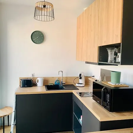 Apartment Le Treich Laplene - Parking Wifi La Rochelle (Charente-Maritime)