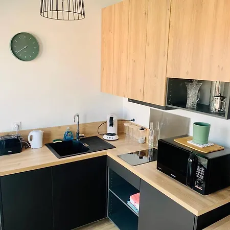 Apartman Le Treich Laplene - Parking Wifi