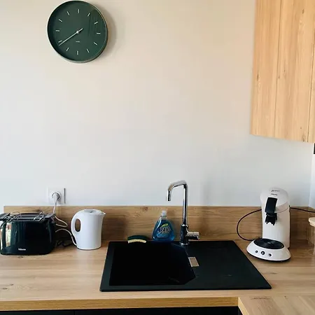 Le Treich Laplene - Parking Wifi Apartman La Rochelle