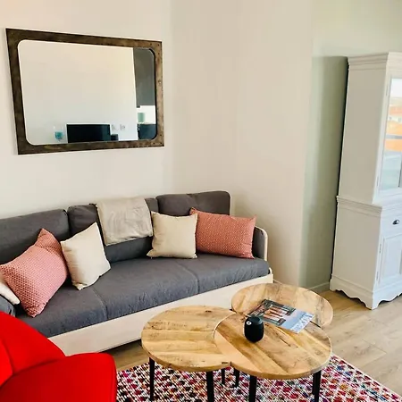 Apartman Le Treich Laplene - Parking Wifi La Rochelle