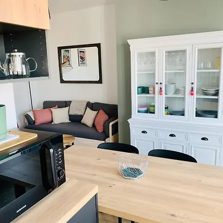 Le Treich Laplene - Parking Wifi Apartman