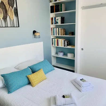 Apartman Le Treich Laplene - Parking Wifi