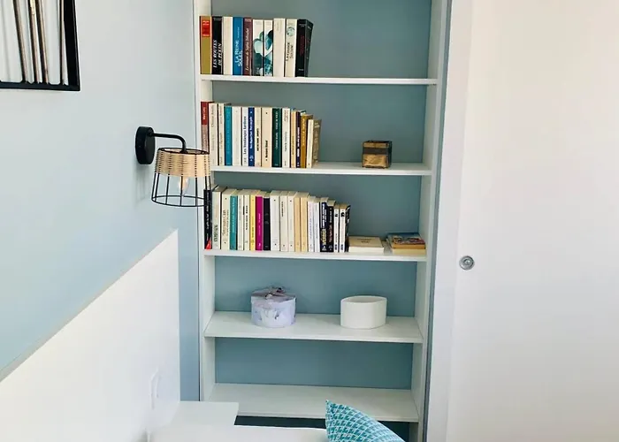 Le Treich Laplene - Parking Wifi Apartment La Rochelle (Charente-Maritime)