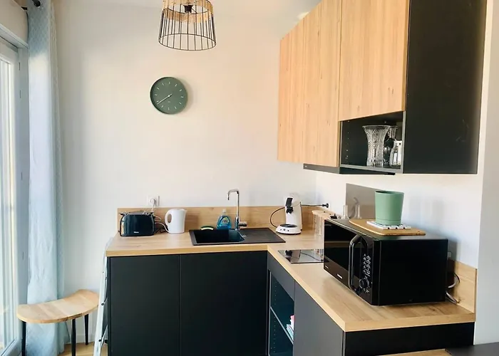 Apartment Le Treich Laplene - Parking Wifi La Rochelle (Charente-Maritime)
